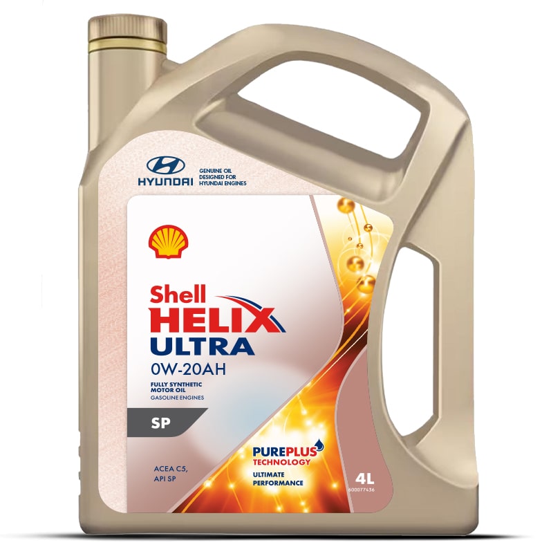 Shell Helix Ultra 0W20 AH