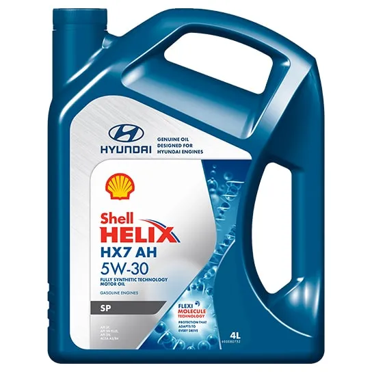 Shell Helix HX7 AH SP 5W-30