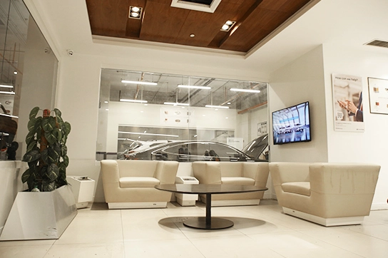 Customer Lounge