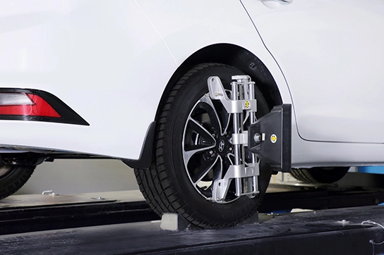 Wheel Aligner