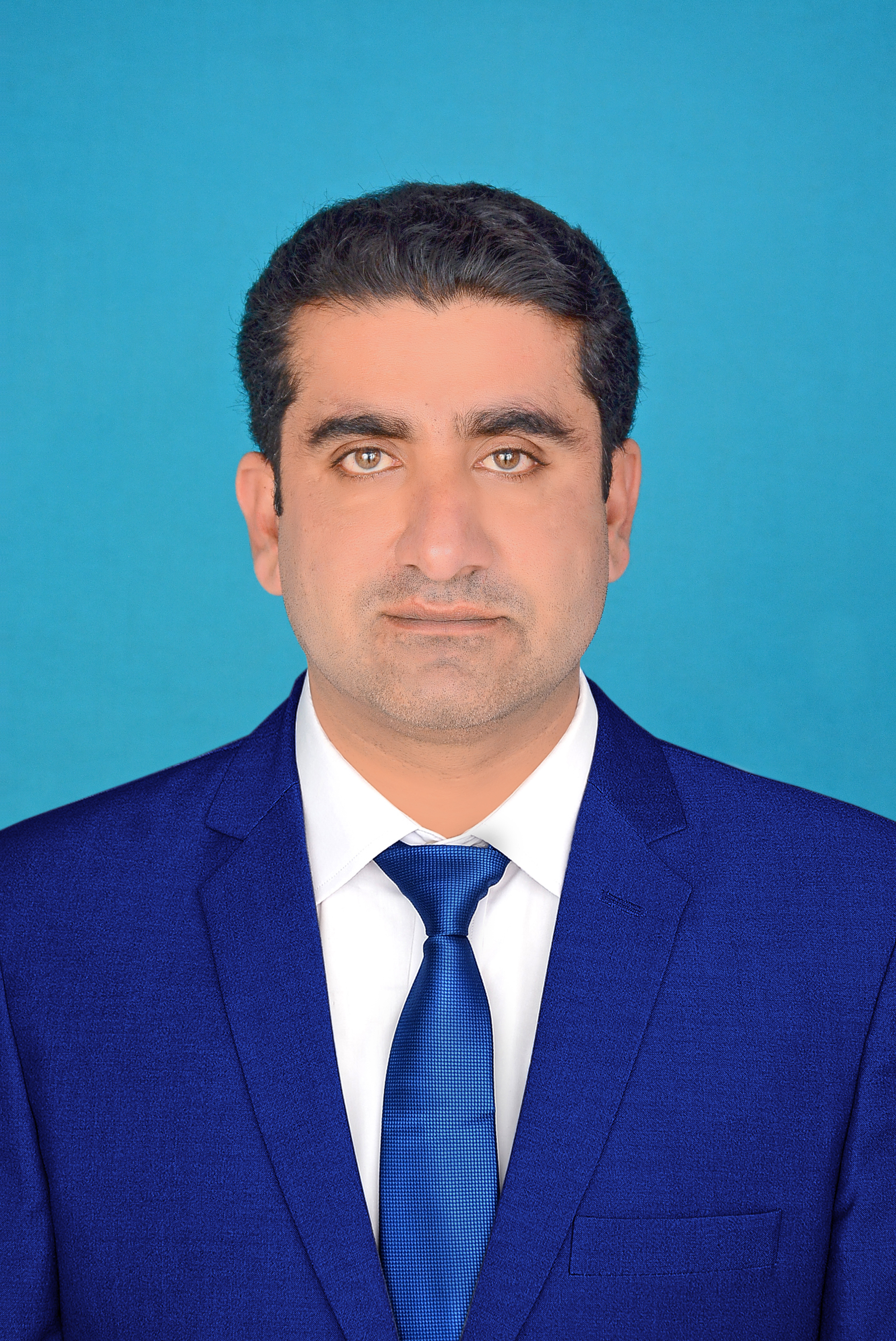 Muhammad Kashif Khalil