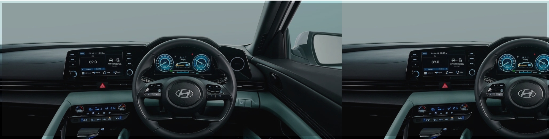 Engineered for the driver