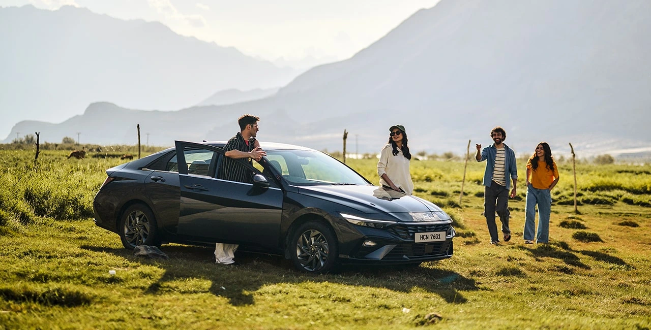 Adventure Meets Comfort