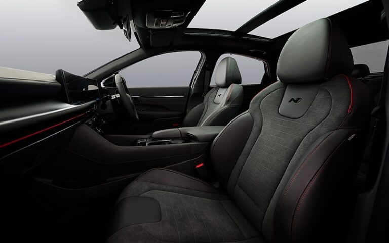 Ferocity with a view