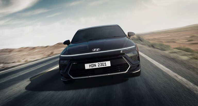 Power that roars to life