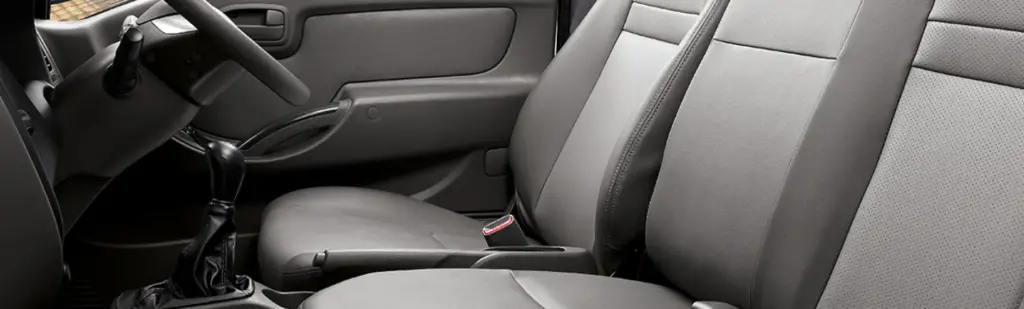 Luxurious Seating Capacity