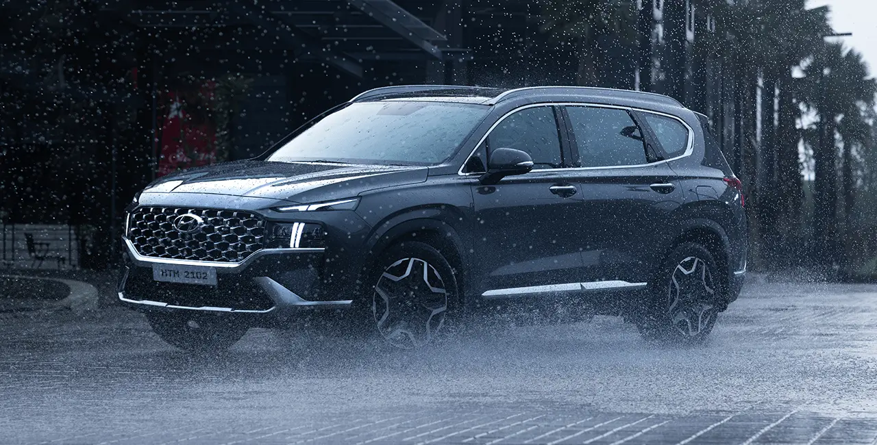 Choose how you drive